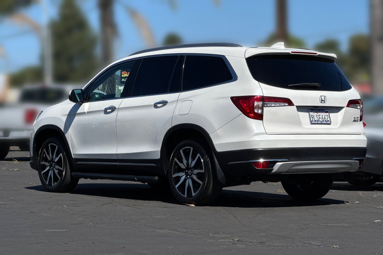 Used 2022 Honda Pilot Elite image 34