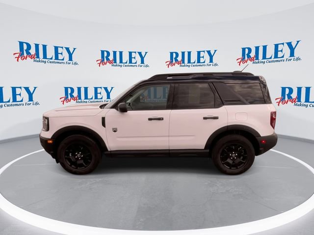 Certified 2025 Ford Bronco Sport Big Bend w/ Convenience Package AWD/4WD image 6