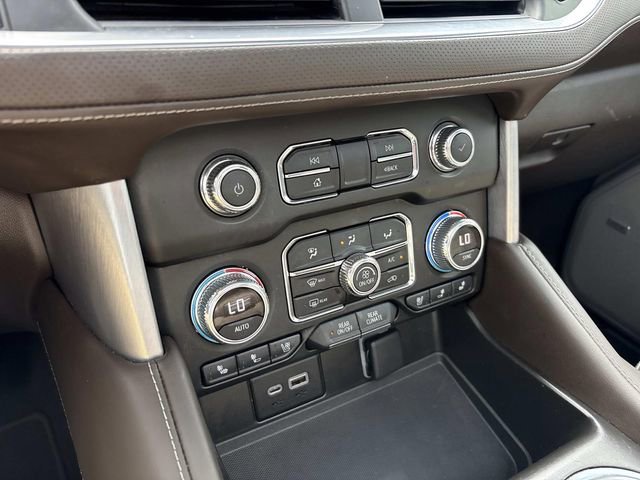 Used 2022 GMC Yukon SLT w/ SLT Luxury Package AWD/4WD image 34
