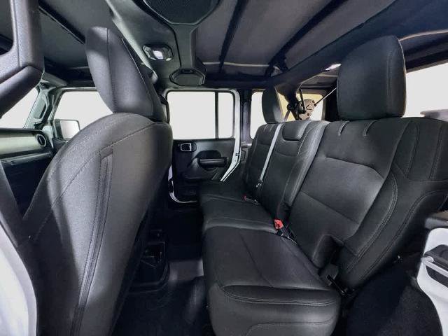 Used 2018 Jeep Wrangler Unlimited Sport S AWD/4WD image 14