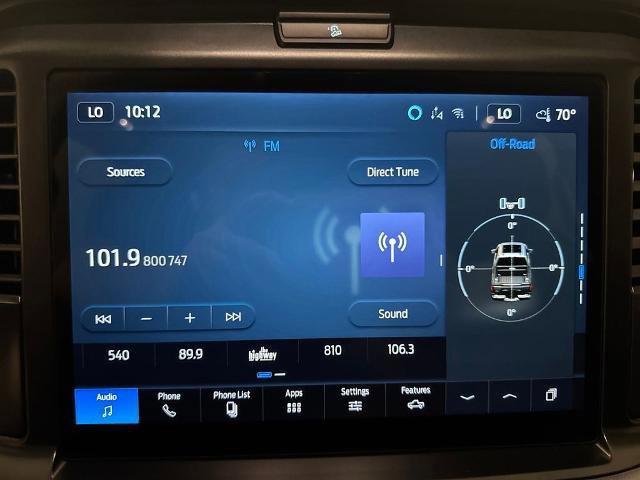 Certified 2025 Ford F150 XLT w/ Equipment Group 301A Standard image 27