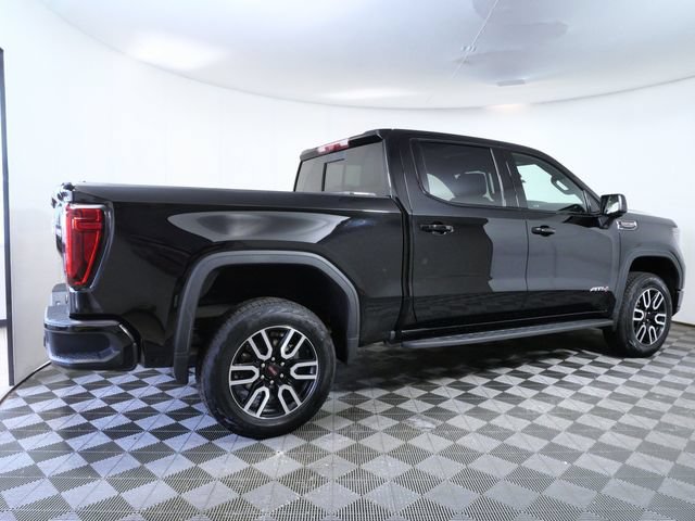 Used 2024 GMC Sierra 1500 AT4 w/ Technology Package AWD/4WD image 8