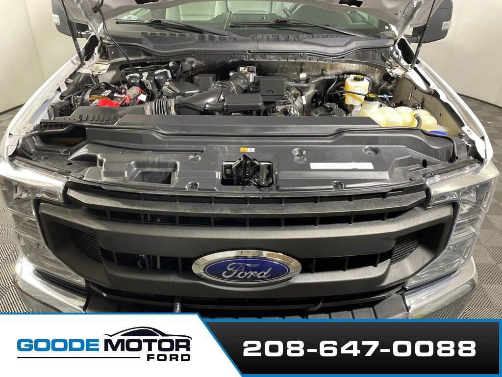 Certified 2020 Ford F250 XL w/ Power Equipment Group image 21