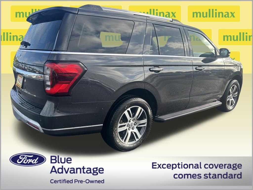 Certified 2024 Ford Expedition Limited image 3
