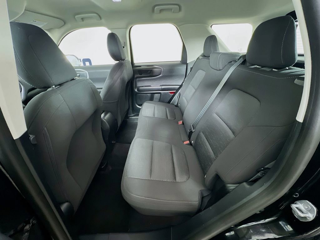 Certified 2021 Ford Bronco Sport image 25