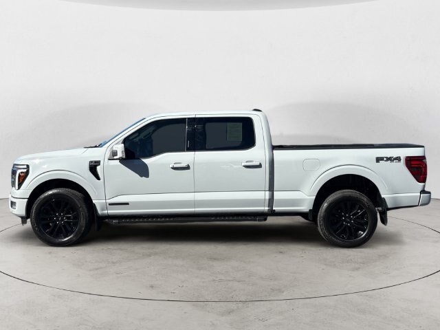 Certified 2024 Ford F150 Lariat w/ Equipment Group 502A High AWD/4WD image 8