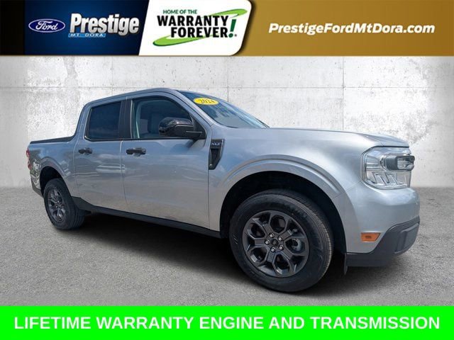 Certified 2024 Ford Maverick XLT w/ XLT Luxury Package FWD image 1