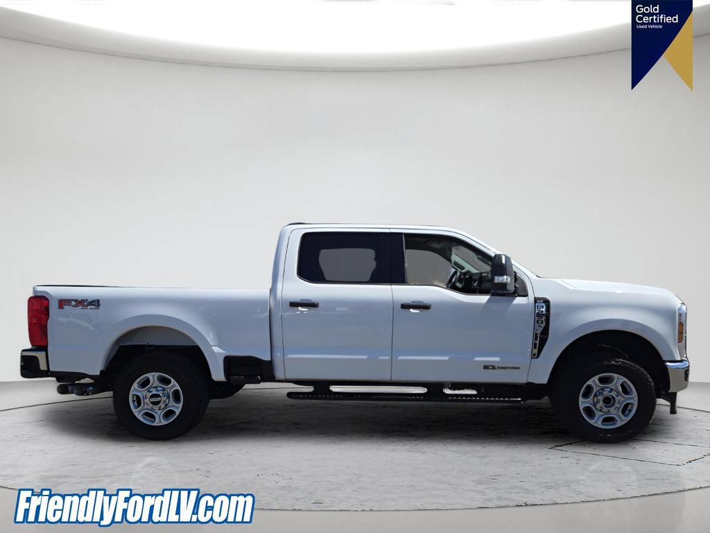 Certified 2026 Ford F250 XLT w/ FX4 Off-Road Package AWD/4WD image 7