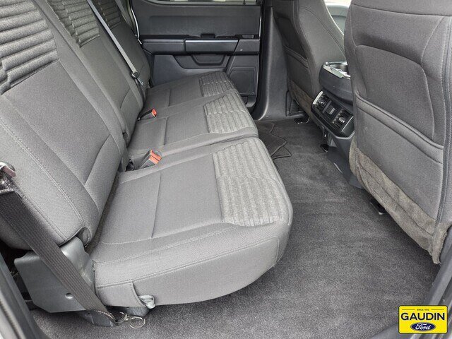 Certified 2023 Ford F150 XL w/ STX Appearance Package RWD image 15