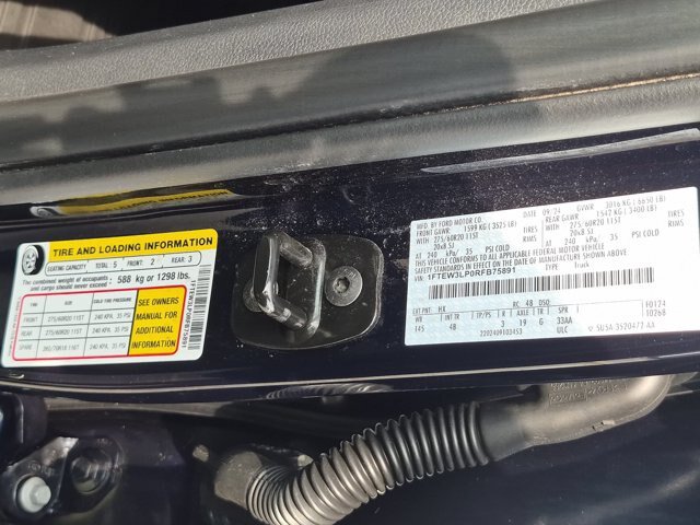 Certified 2024 Ford F150 XLT w/ Equipment Group 303A High AWD/4WD image 39