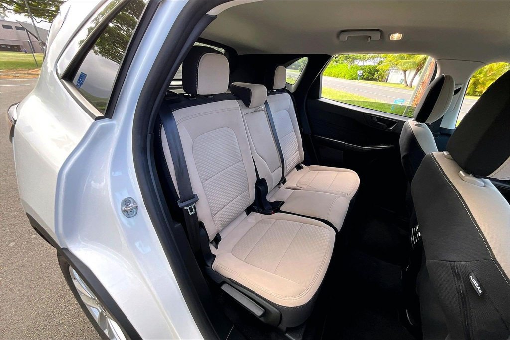 Certified 2022 Ford Escape SE w/ Convenience Package FWD image 29