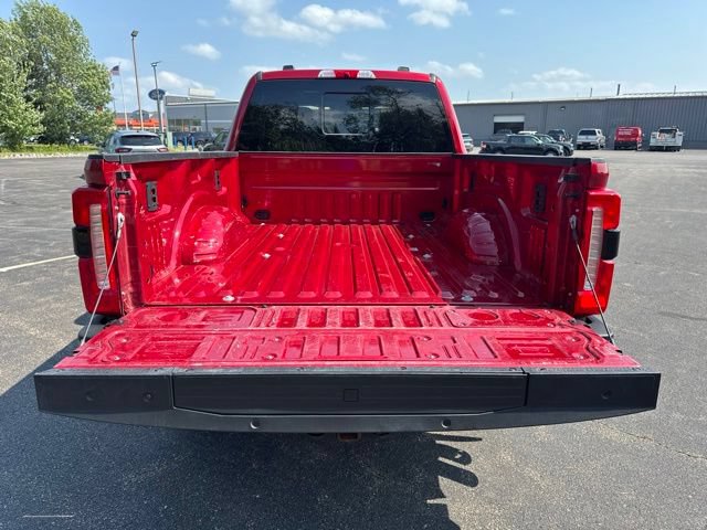 Certified 2024 Ford F250 King Ranch w/ FX4 Off-Road Package AWD/4WD image 7