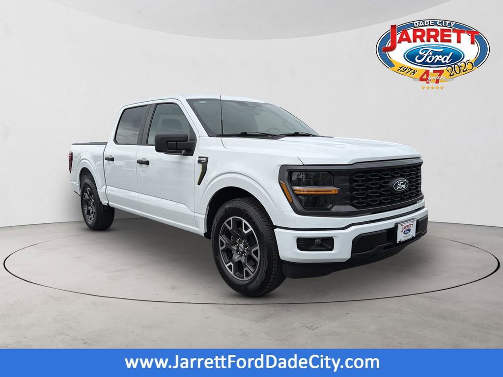 Certified 2024 Ford F150 STX