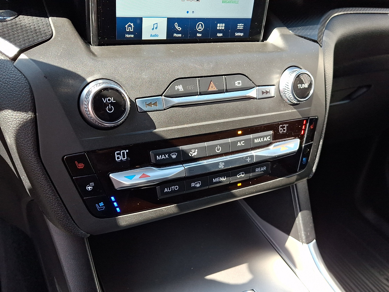 Certified 2020 Ford Explorer ST w/ ST Street Pack AWD/4WD image 17