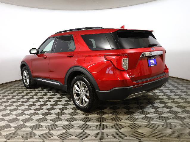 Certified 2020 Ford Explorer XLT w/ Equipment Group 202A image 2