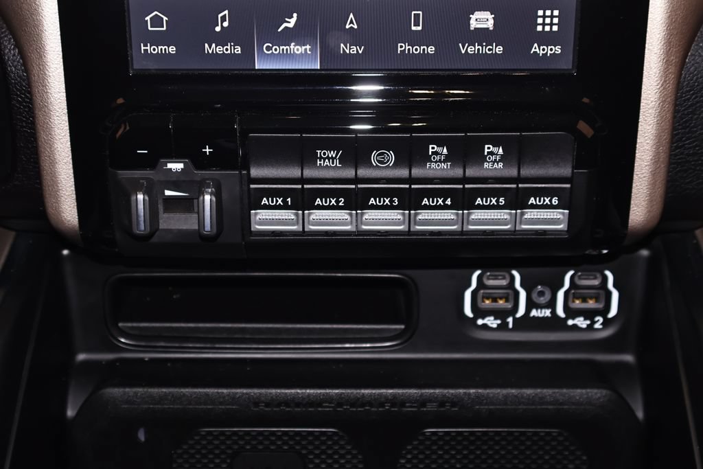 Used 2022 RAM 3500 Laramie AWD/4WD image 36