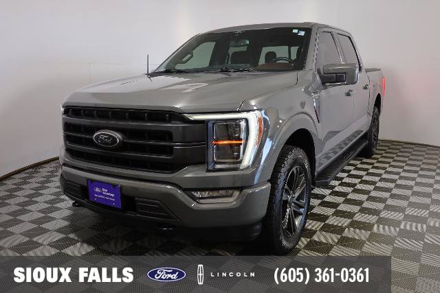 Certified 2021 Ford F150 Lariat w/ Equipment Group 502A High