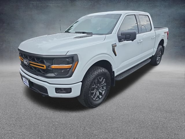 Certified 2025 Ford F150 Tremor w/ Bed Utility Package AWD/4WD image 3