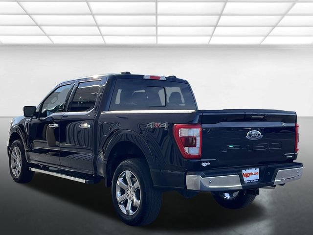 Certified 2022 Ford F150 Lariat w/ Equipment Group 502A High AWD/4WD image 8