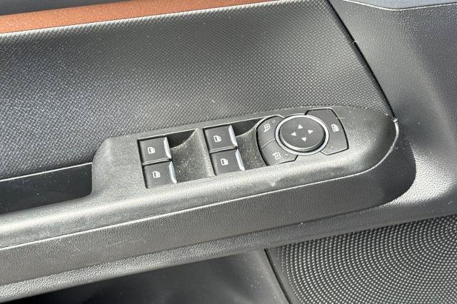 Certified 2021 Ford Bronco Sport Outer Banks AWD/4WD image 13