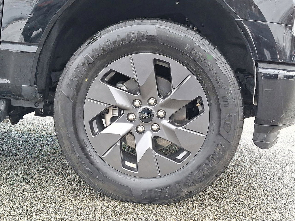 Certified 2024 Ford F150 Lightning Flash image 28