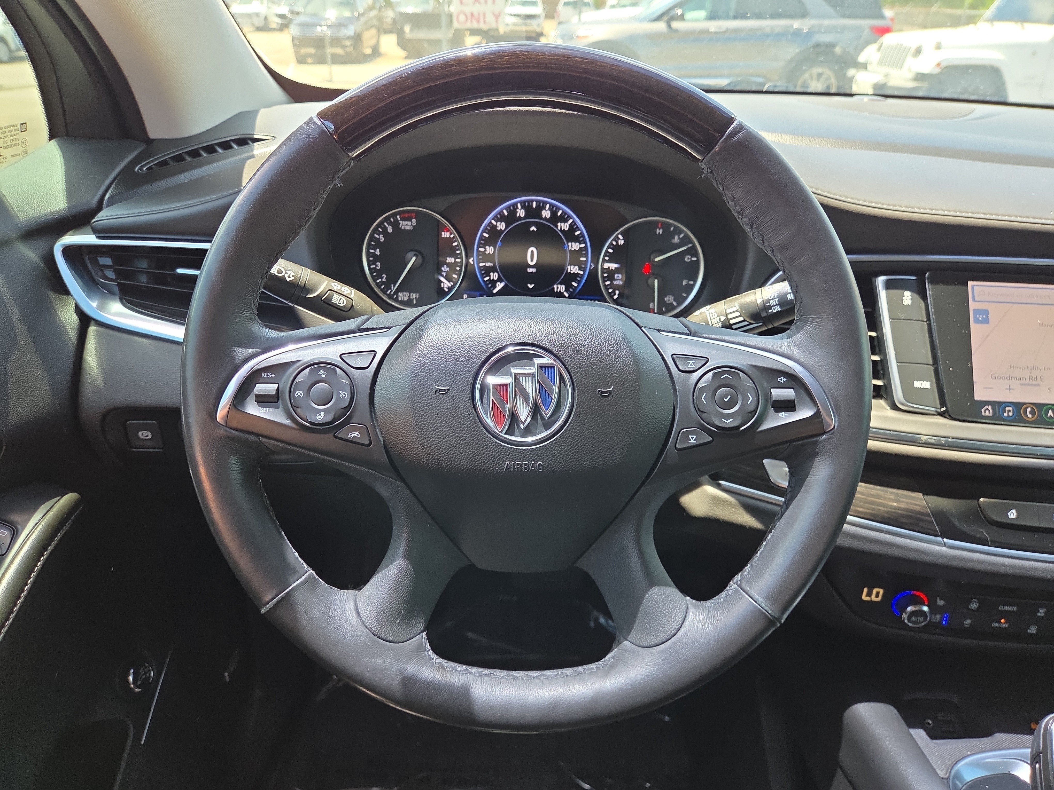 Used 2021 Buick Enclave Avenir w/ Avenir Technology Package FWD image 16