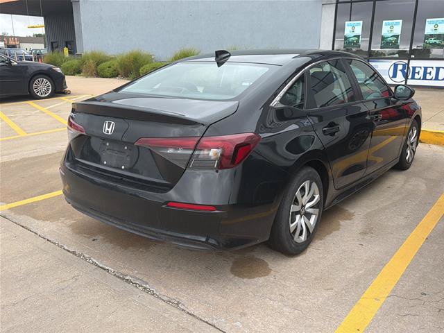 Used 2025 Honda Civic LX image 6