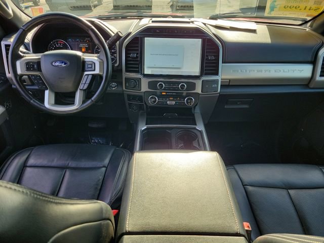 Certified 2022 Ford F350 Lariat w/ Tremor Off-Road Package AWD/4WD image 11