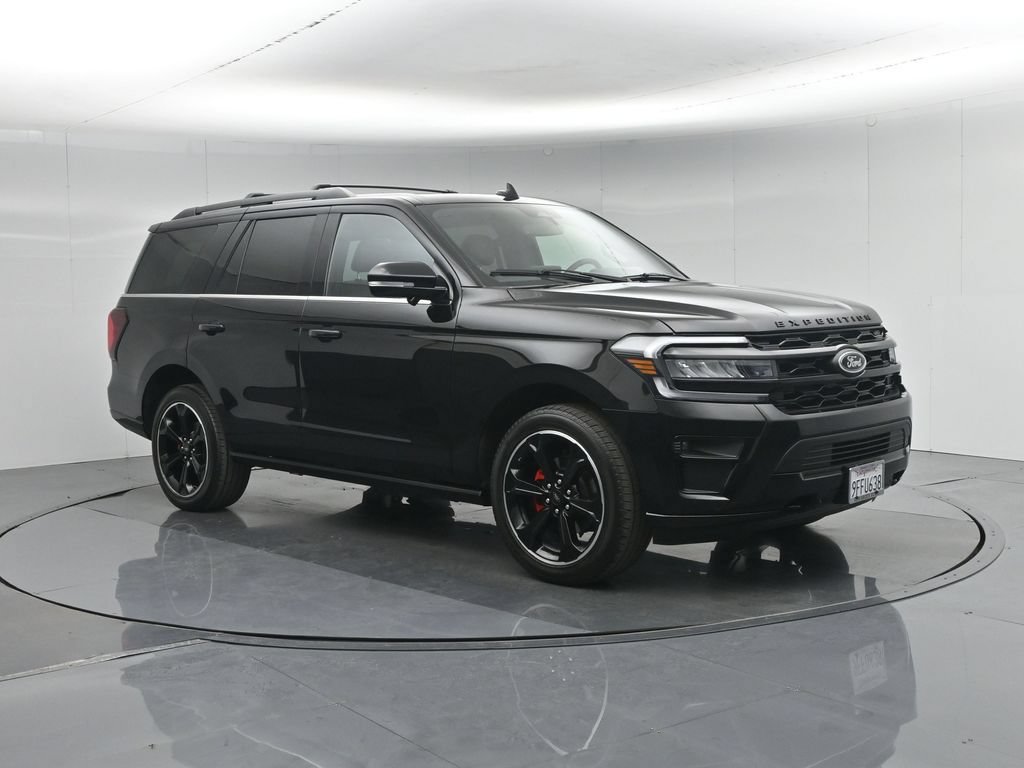 Certified 2023 Ford Expedition Limited AWD/4WD image 7