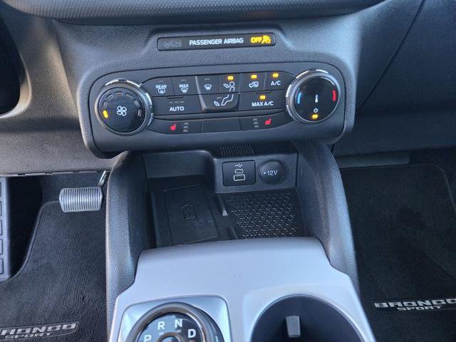 Certified 2023 Ford Bronco Sport Big Bend w/ Convenience Package AWD/4WD image 17