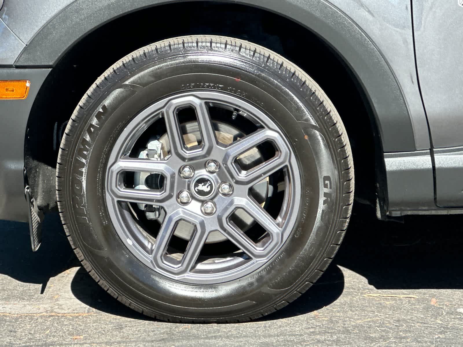 Certified 2025 Ford Bronco Sport Big Bend AWD/4WD image 26