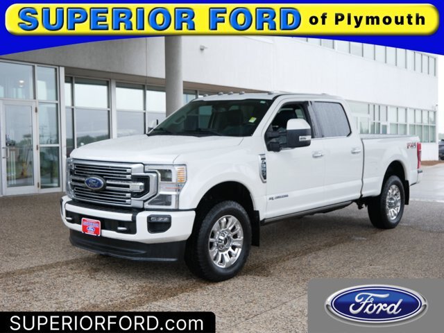 Certified 2022 Ford F350 Limited