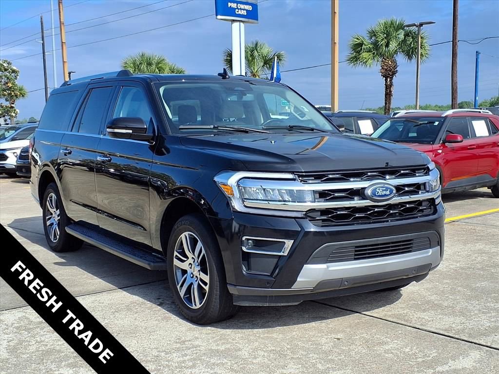 Certified 2024 Ford Expedition Max Limited AWD/4WD image 7