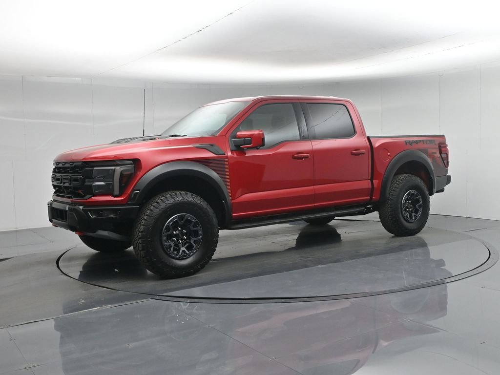 Certified 2024 Ford F150 Raptor w/ Equipment Group 803A Raptor R image 28