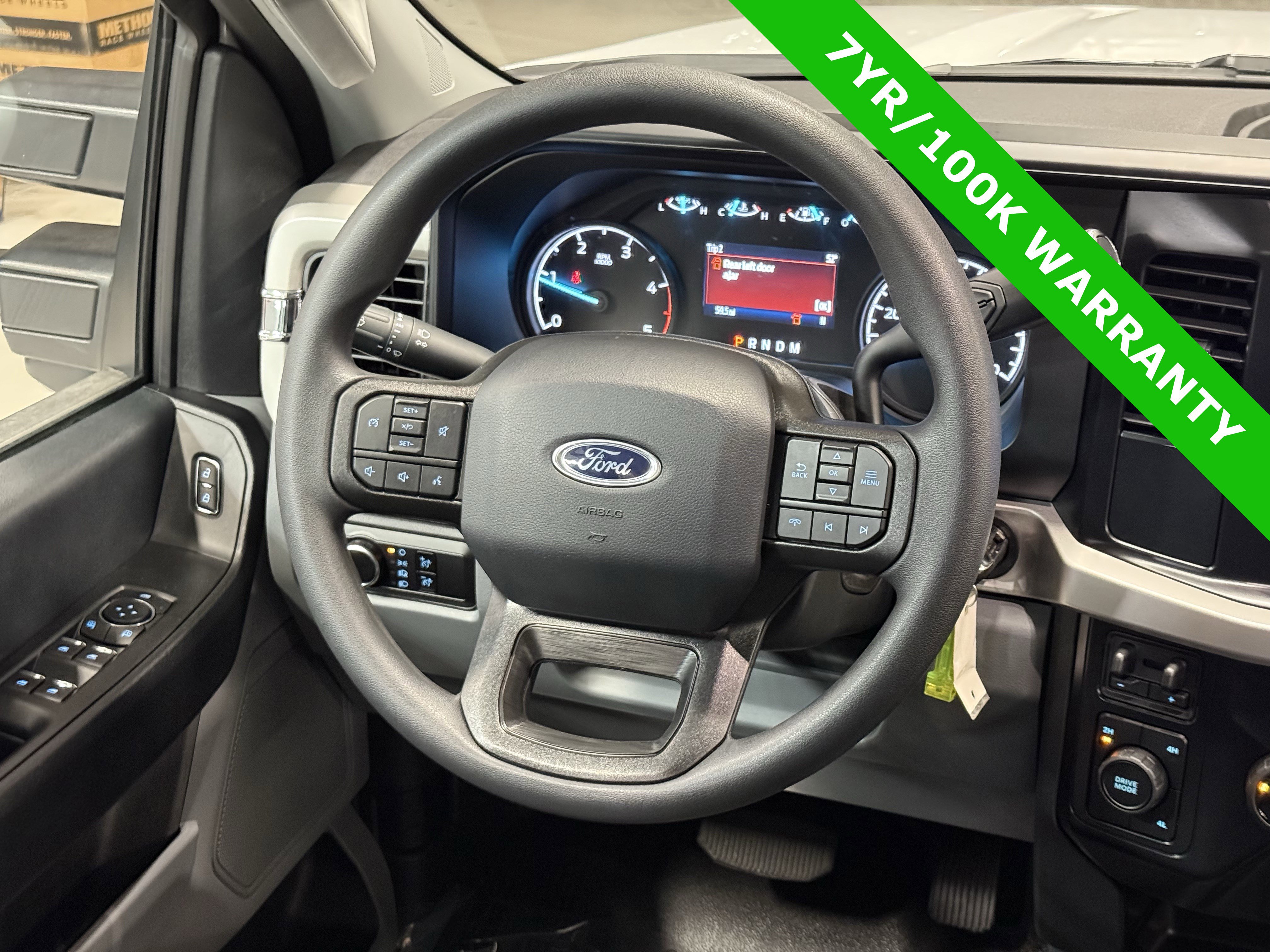 Certified 2025 Ford F350 XL w/ 360-Degree Camera Package image 17