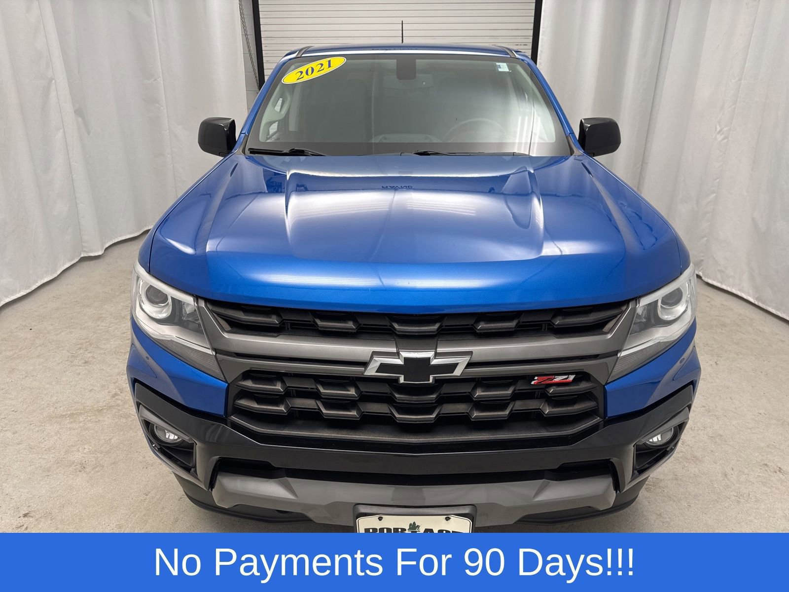 Used 2021 Chevrolet Colorado Z71 image 6