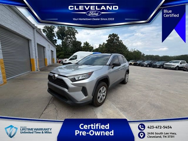 Used 2019 Toyota RAV4 LE w/ Carpet Mat Package