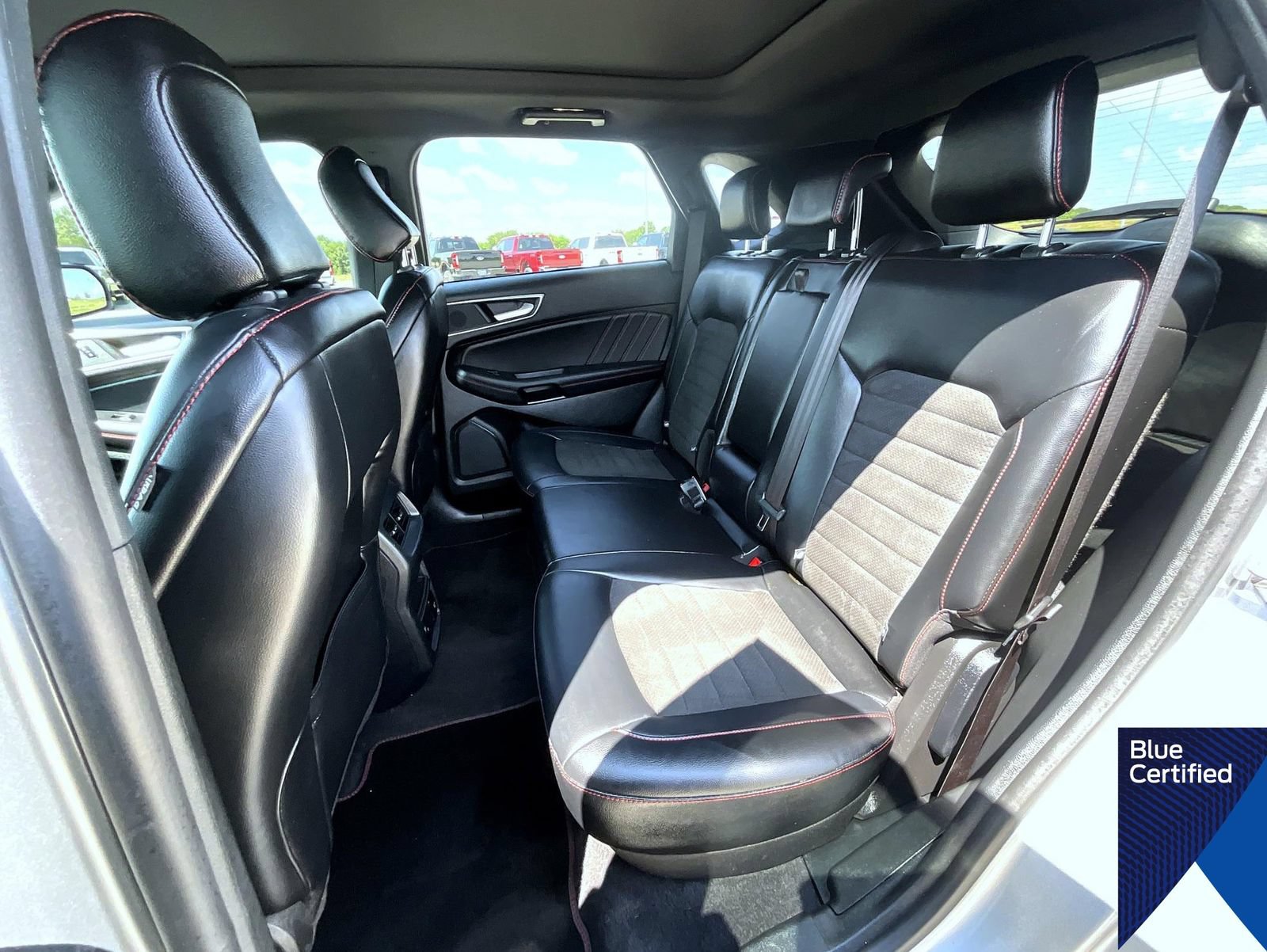 Certified 2024 Ford Edge ST-Line AWD/4WD image 20