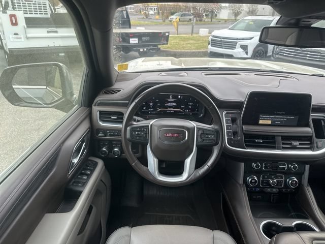 Used 2022 GMC Yukon SLT AWD/4WD image 26