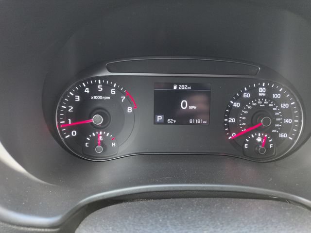 Used 2022 Kia Soul LX FWD image 35
