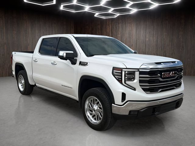 Used 2024 GMC Sierra 1500 SLT w/ SLT Premium Plus Package
