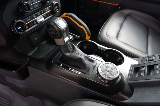 Certified 2023 Ford Bronco Badlands AWD/4WD image 29