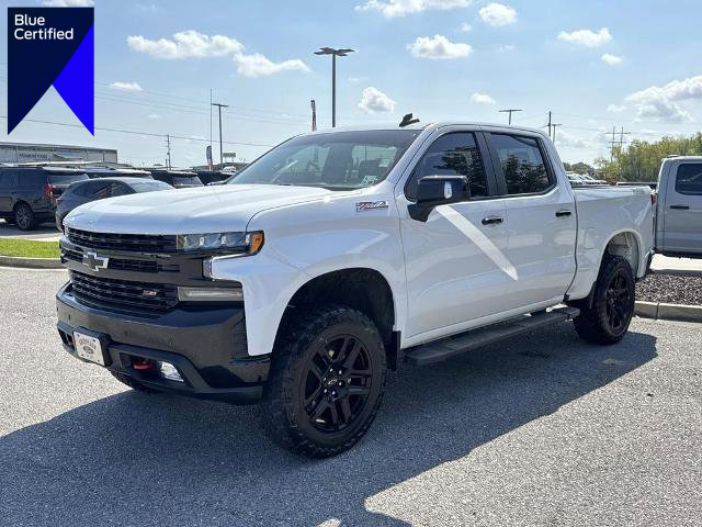 Used 2022 Chevrolet Silverado 1500 LT Trail Boss w/ Safety Package