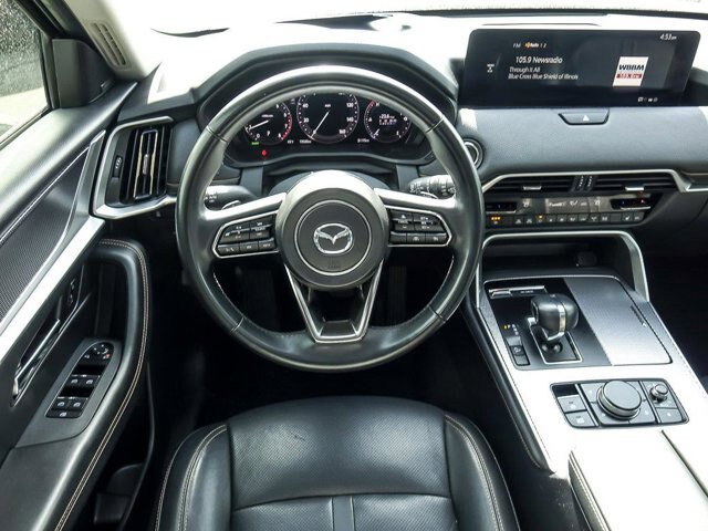 Used 2025 MAZDA CX-90 3.3 Turbo w/ Premium Sport Pkg AWD/4WD image 18