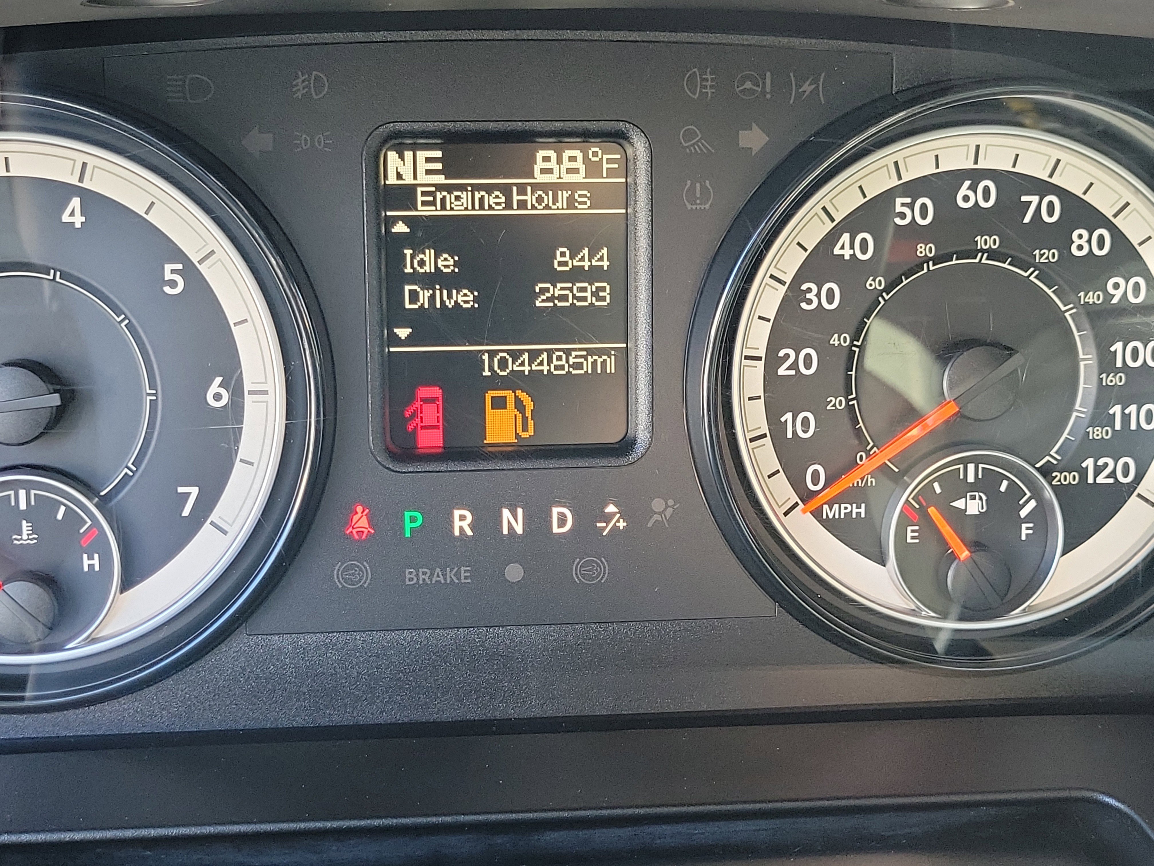 Used 2021 RAM 1500 Classic Warlock RWD image 6