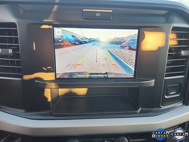 Certified 2025 Ford F350 XLT w/ Snow Plow/Camper Package AWD/4WD image 20