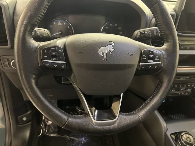 Certified 2021 Ford Bronco Sport Outer Banks w/ Outer Banks Package (96D) AWD/4WD image 8