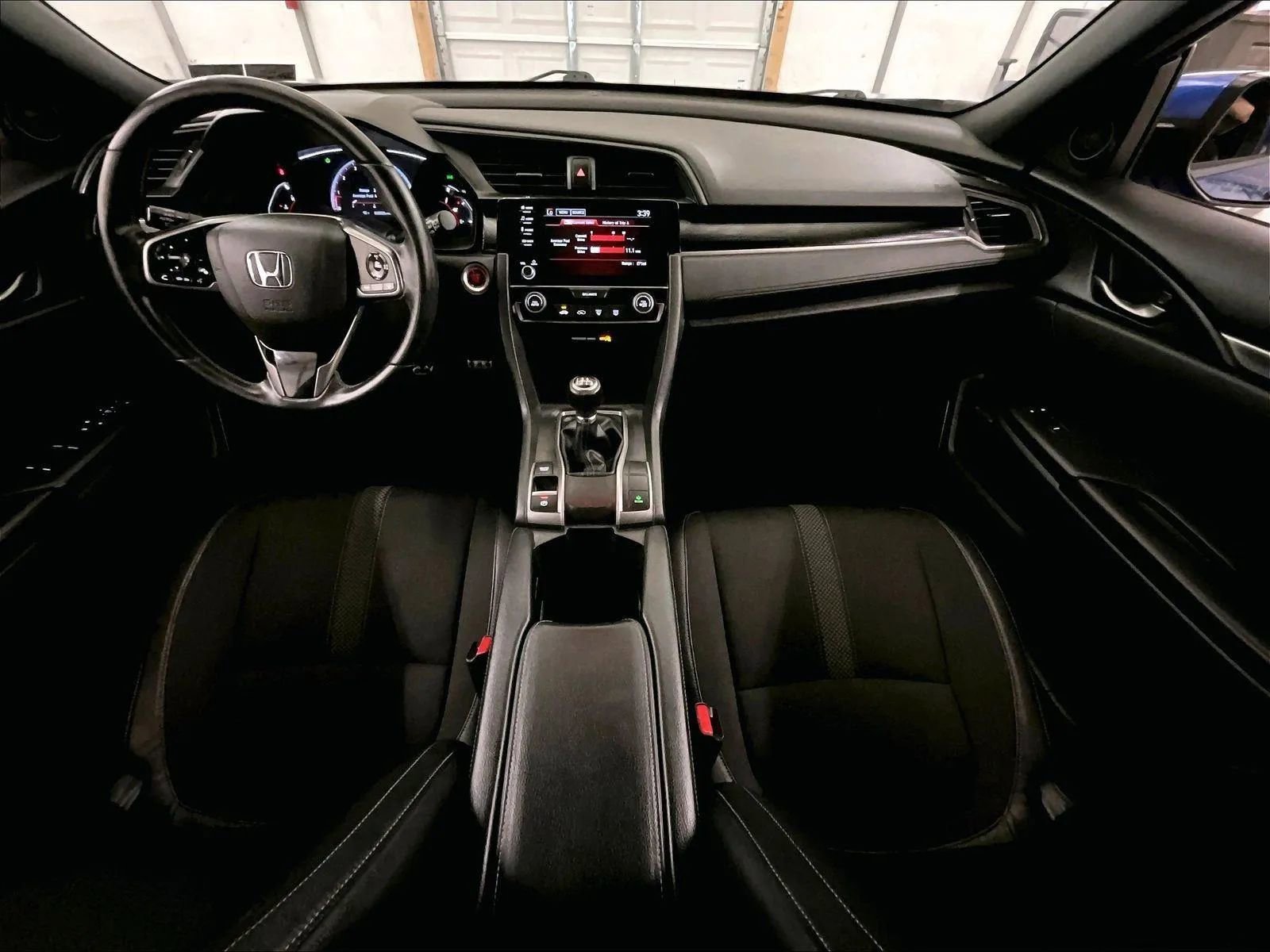 Used 2020 Honda Civic Sport image 14