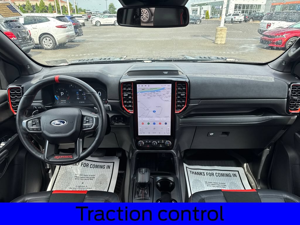 Certified 2025 Ford Ranger Raptor AWD/4WD image 11