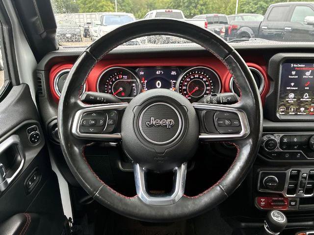 Used 2018 Jeep Wrangler Unlimited Rubicon w/ Dual Top Group AWD/4WD image 20
